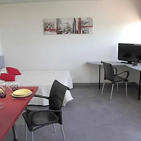 Aparthotel West Appart' Bessines