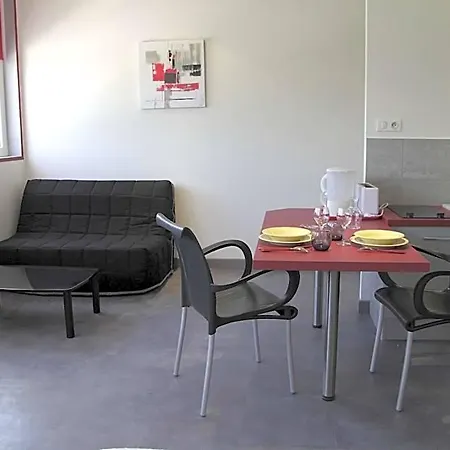 Lejlighedshotel West Appart' Bessines