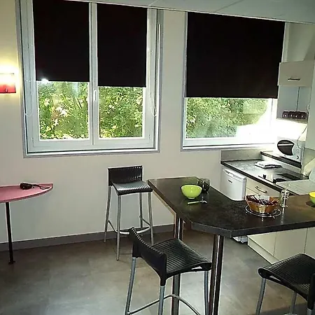 West Appart' Aparthotel 3*