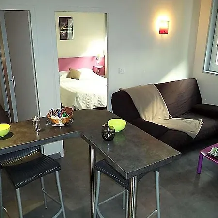 West Appart' Aparthotel