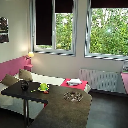 West Appart' Aparthotel Bessines
