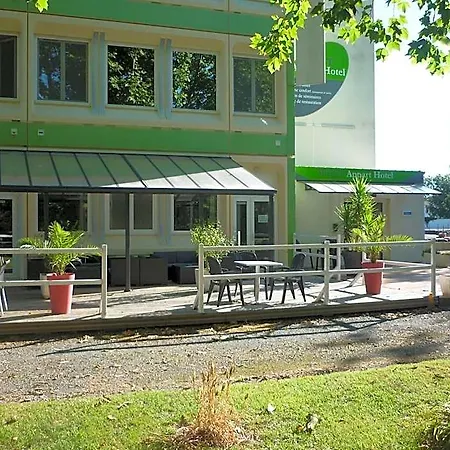 West Appart' Aparthotel 3*