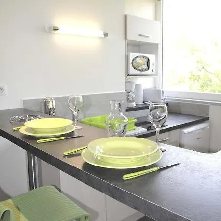 Apartahotel West Appart' Bessines