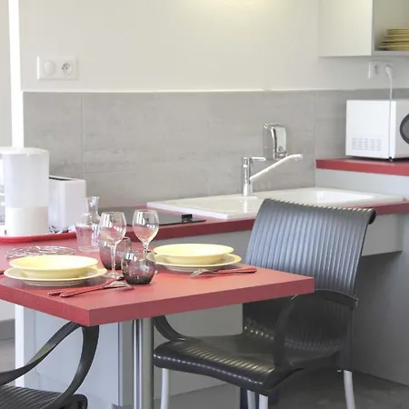 Apartahotel West Appart' Bessines