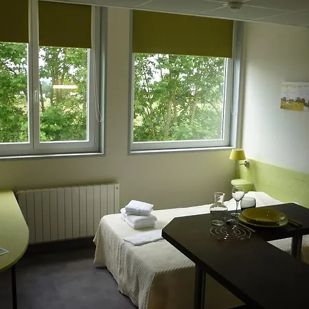 West Appart' 3* Bessines