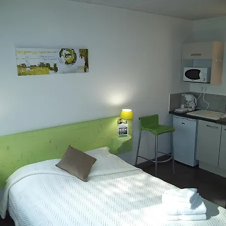 West Appart' Aparthotel Bessines