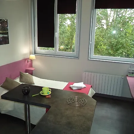 West Appart' Aparthotel