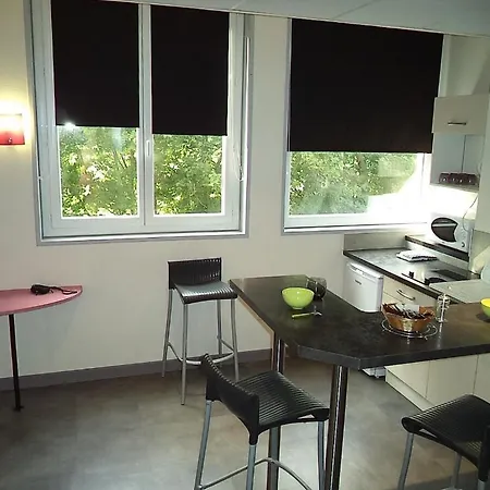 West Appart' 3* Bessines