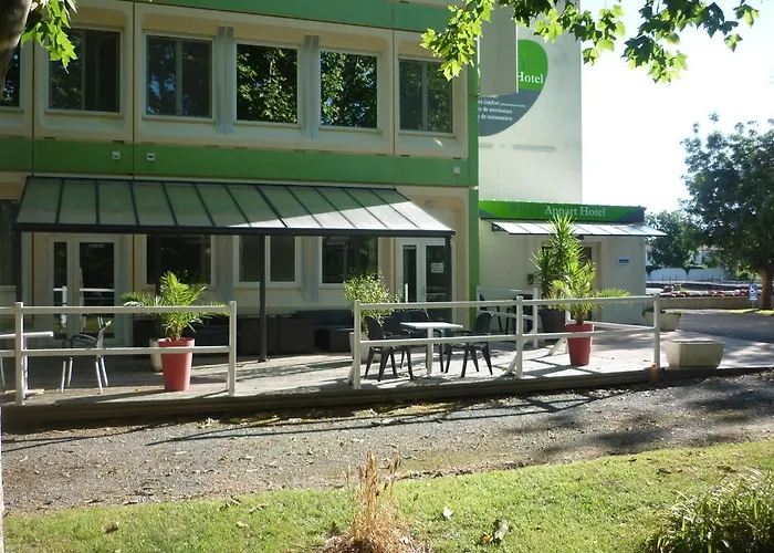 West Appart' Appart hôtel Bessines