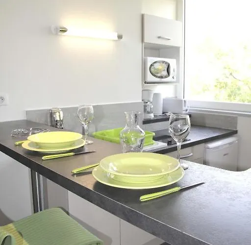 Appart hôtel West Appart' Bessines