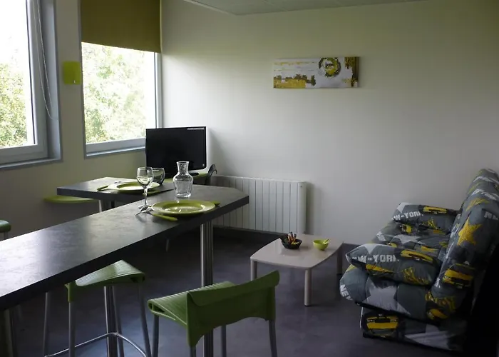 West Appart' Bessines