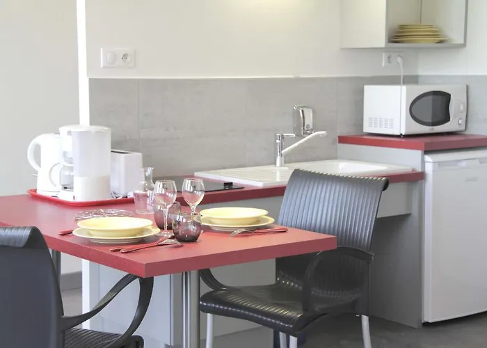 Appart hôtel West Appart' Bessines