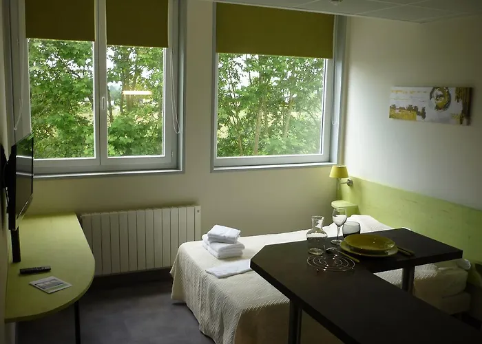 West Appart' 3* Bessines