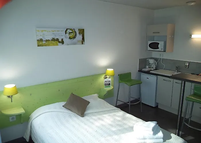 West Appart' Appart hôtel Bessines