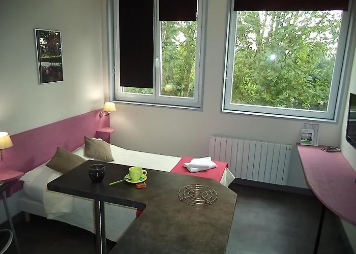 West Appart' Appart hôtel