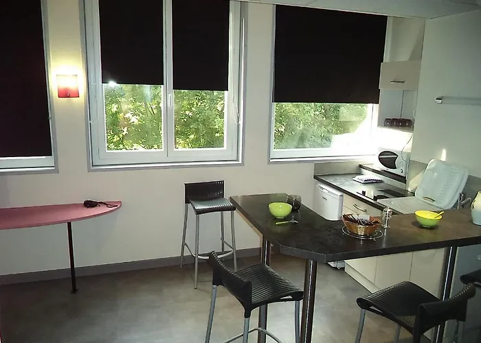 West Appart' 3* Bessines